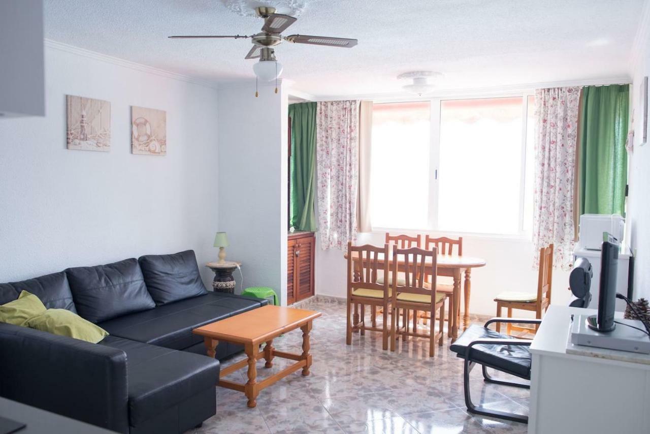 Europa 1 Dormitorio Puerto de Santiago  Zewnętrze zdjęcie