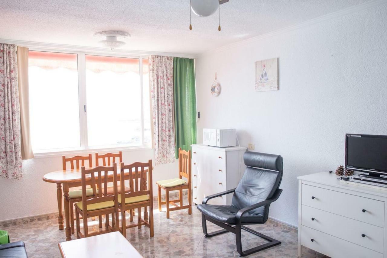 Europa 1 Dormitorio Puerto de Santiago  Zewnętrze zdjęcie