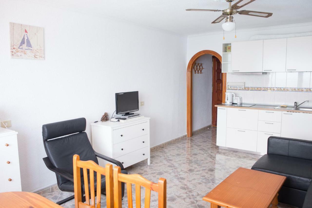 Europa 1 Dormitorio Puerto de Santiago  Zewnętrze zdjęcie